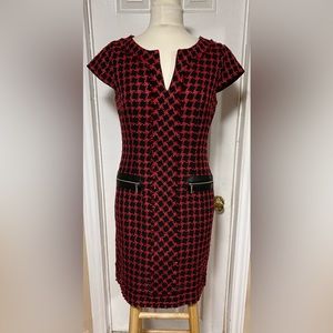 Karl Lagerfeld Paris sleeveless dress